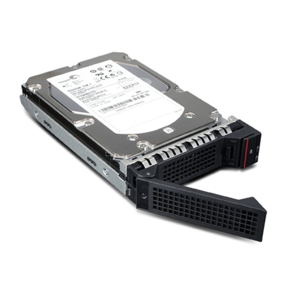 Lenovo 600GB 2.5" 15K Ent SAS disque dur 600 Go 15000 tr/min 2.5"