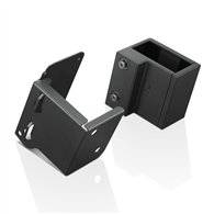 Lenovo 4XF0V81629 kit de support Noir