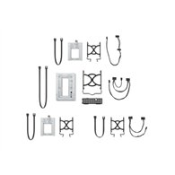Lenovo 4XH1B85930 kit de support Multicolore