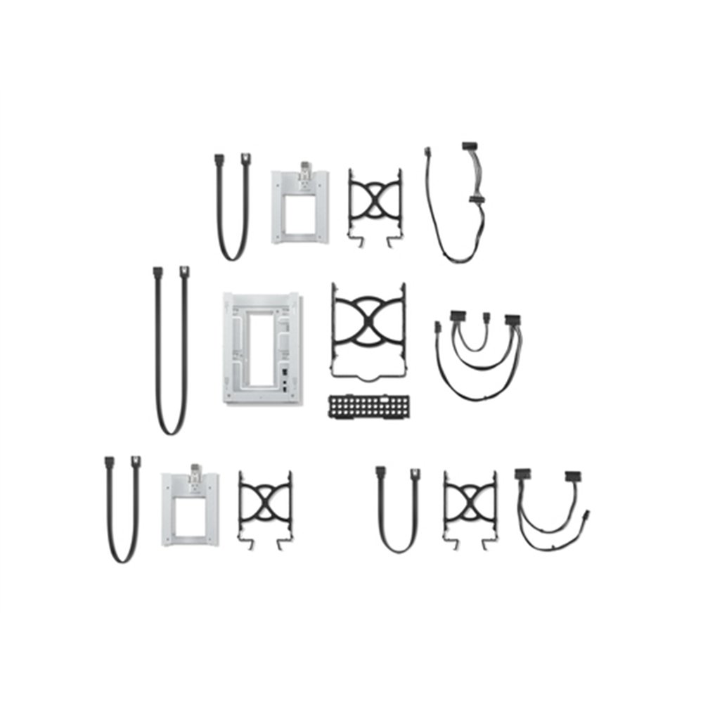 Lenovo 4XH1B85930 kit de support Multicolore