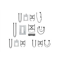 Lenovo 4XH1B85930 kit de support Multicolore
