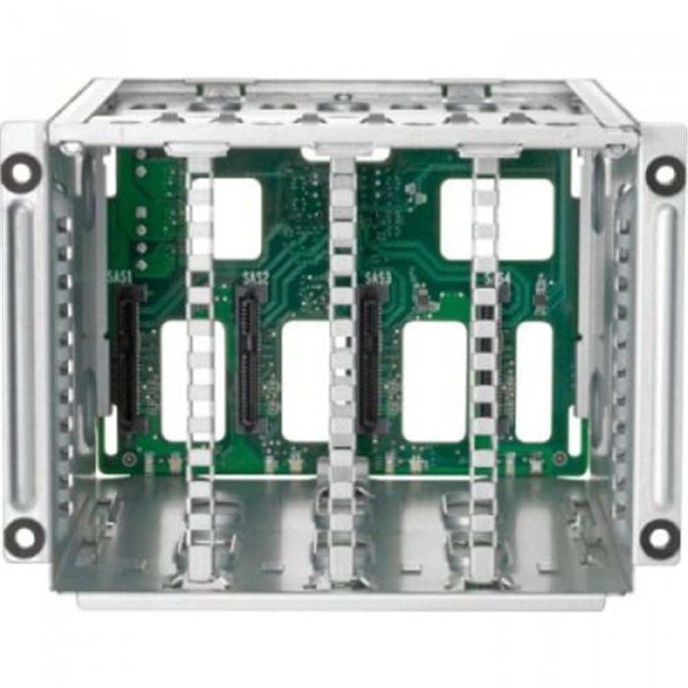Lenovo 4XH7A08770 Boîtier de disques de stockage Boîtier HDD Métallique 3.5"