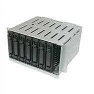 Lenovo 4XH7A60930 Boîtier de disques de stockage Boîtier HDD Noir, Argent 2.5"