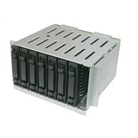 Lenovo 4XH7A60930 Boîtier de disques de stockage Boîtier HDD Noir, Argent 2.5"