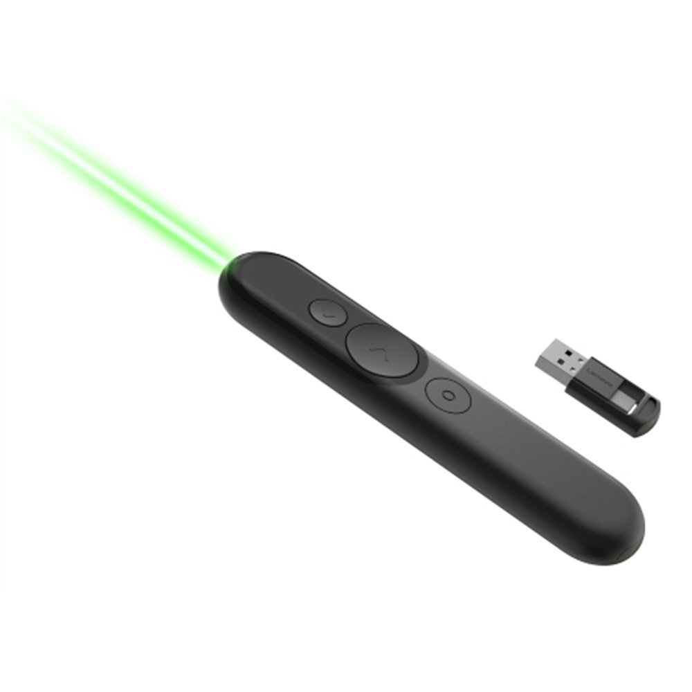 Lenovo 4XW1S62315 télécommande Bluetooth/RF Noir