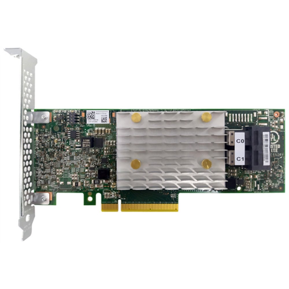 Lenovo 4Y37A72480 carte et adaptateur d'interfaces Interne SAS