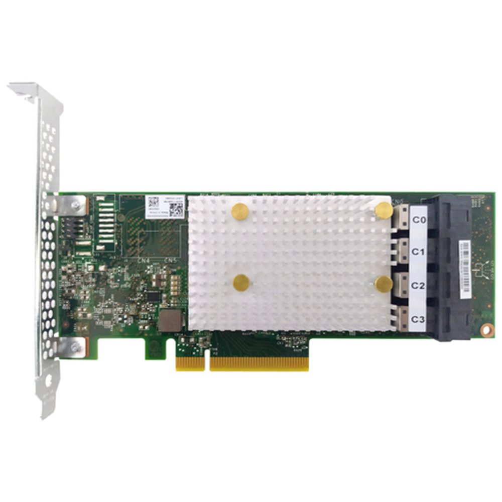 Lenovo 4Y37A72481 carte et adaptateur d'interfaces Interne SAS
