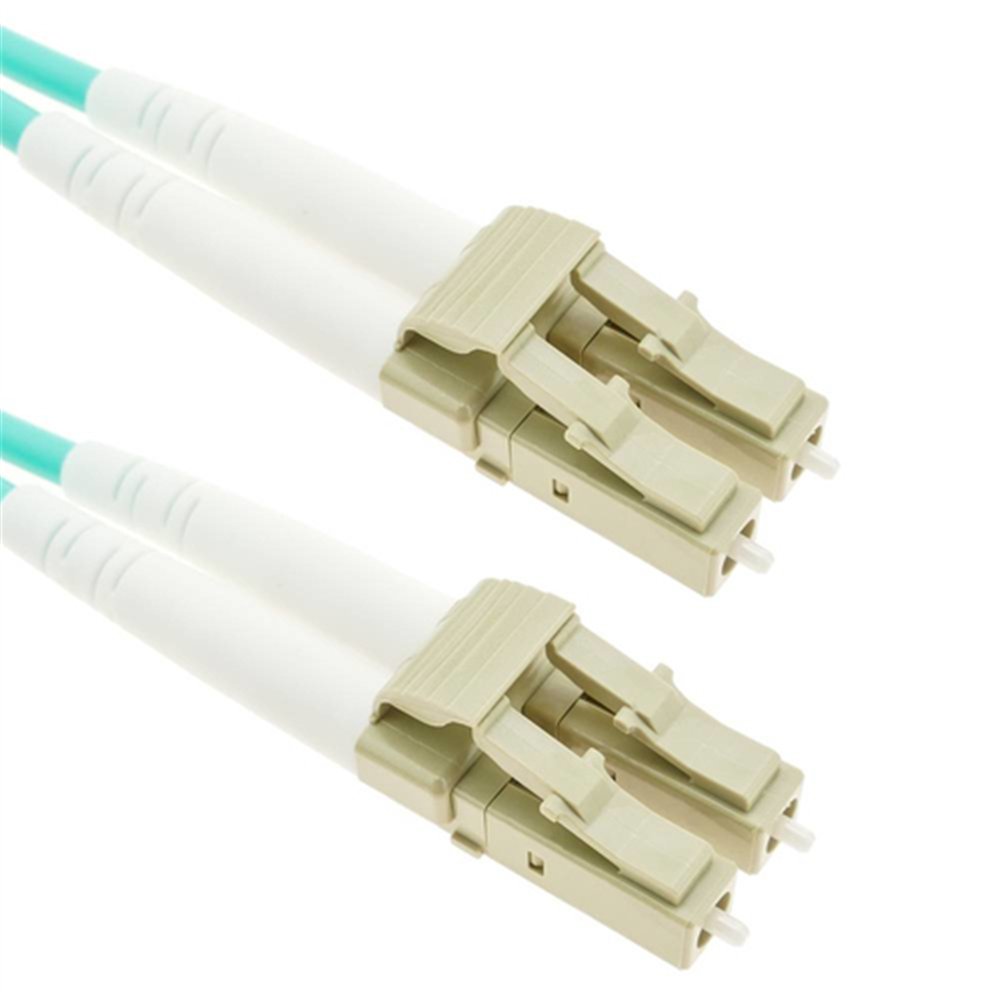 Lenovo 4Z57A10846 câble InfiniBand et à fibres optiques 1 m 2x LC Bleu