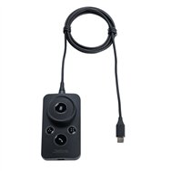 Jabra 50-259 télécommande Avec fil Acoustique Appuyez sur les boutons