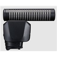 Canon 5138C001 microphone Noir Microphone de caméscope