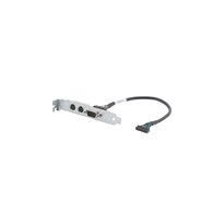 HP Internal Serial+PS/2 Port carte et adaptateur d'interfaces