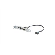 HP Internal Serial+PS/2 Port carte et adaptateur d'interfaces