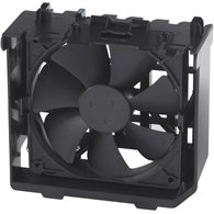 HP Z6 Fan and Front Card Guide Kit Boitier PC Ventilateur Noir