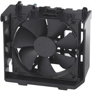HP Z6 Fan and Front Card Guide Kit Boitier PC Ventilateur Noir