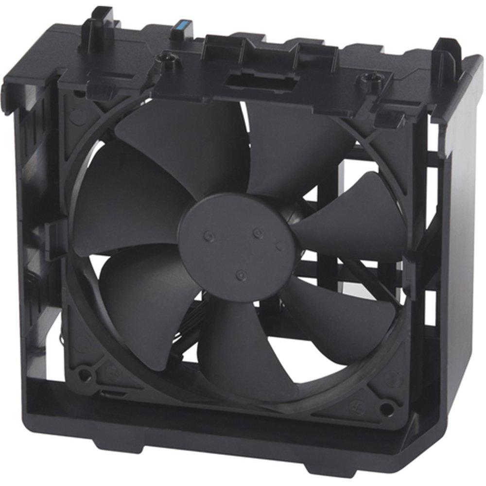 HP Z6 Fan and Front Card Guide Kit Boitier PC Ventilateur Noir