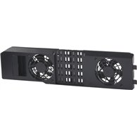 HP Z4 PCIe Retainer with Fans Carte-mère Ventilateur Noir 1 pièce(s)