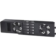 HP Z4 PCIe Retainer with Fans Carte-mère Ventilateur Noir 1 pièce(s)