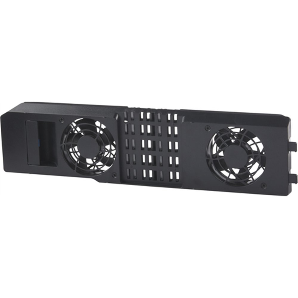 HP Z4 PCIe Retainer with Fans Carte-mère Ventilateur Noir 1 pièce(s)
