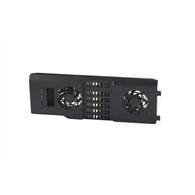 HP Z6 PCIe Retainer with Fans Carte-mère Ventilateur Noir