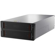 Lenovo D3284 boîtier de disques 0 To Rack (5 U) Noir
