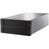 Lenovo D3284 boîtier de disques 0 To Rack (5 U) Noir