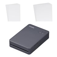 Canon SELPHY QX20 BK imprimante photo Sublimation de teinte 287 x 287 DPI 2.8" x 3.3" (7.2x8.5cm) Wifi