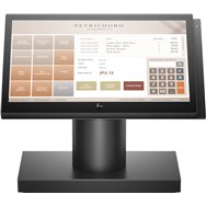 HP Engage One All-in-One System Model 141 3965U 2,2 GHz 35,6 cm (14") 1920 x 1080 pixels Écran tactile