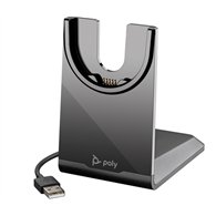 HP Poly Socle de chargement USB-A Poly Voyager