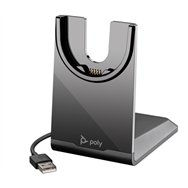 HP Poly Socle de chargement USB-A Poly Voyager