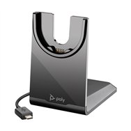HP Poly Socle de chargement USB-C Poly Voyager