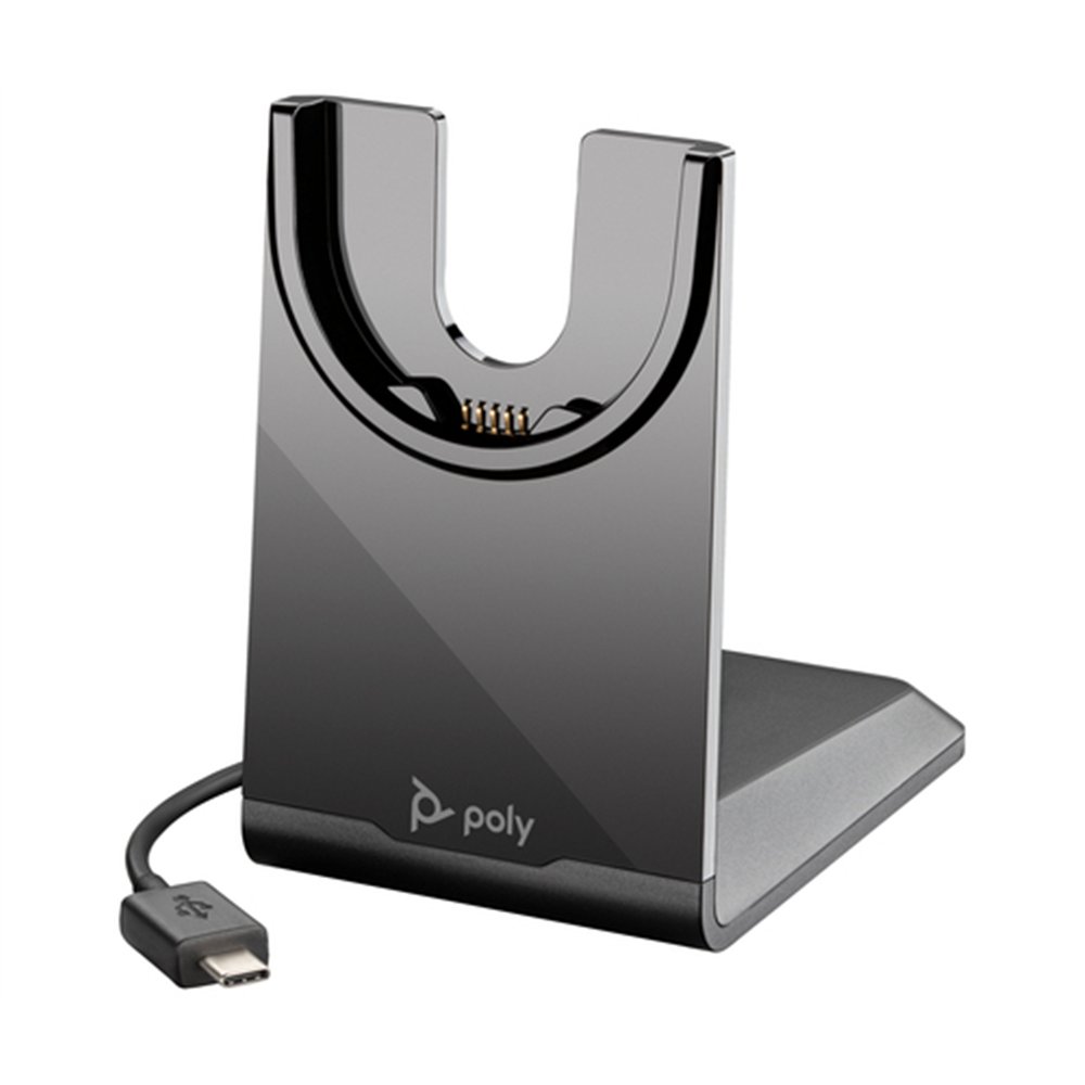 HP Poly Socle de chargement USB-C Poly Voyager