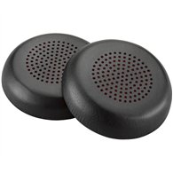 HP Poly Oreillette en similicuir Poly Voyager Focus 2 (2 pièces)