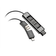 HP Poly Câble Poly USB-A vers USB-C (1 500 mm)