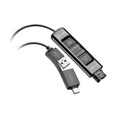 HP Poly Adaptateur USB vers QD Poly DA85-M compatible TAA