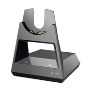 HP Poly Base de chargement certifiée Microsoft Teams Poly Voyager