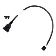 HP Type-A 2.0 Internal Port Adapter Kit carte et adaptateur d'interfaces