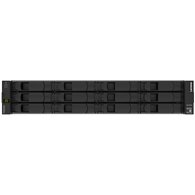 Lenovo ThinkSystem DE4200H 2U12 boîtier de disques Rack (2 U) Noir