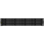 Lenovo ThinkSystem DE4800H 2U12 LFF boîtier de disques Rack (2 U) Noir