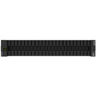 Lenovo ThinkSystem DE4800F 2U24 SFF boîtier de disques Rack (2 U) Noir