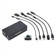 HP Z2 Mini Remote System Controller carte et adaptateur d'interfaces Mini DisplayPort, RJ-45, USB 3.2 Gen 1 (3.1 Gen 1)