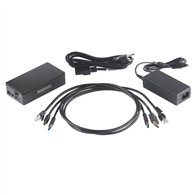HP Remote System Controller for Universal KVM carte et adaptateur d'interfaces