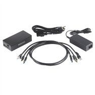 HP Remote System Controller for Universal KVM carte et adaptateur d'interfaces
