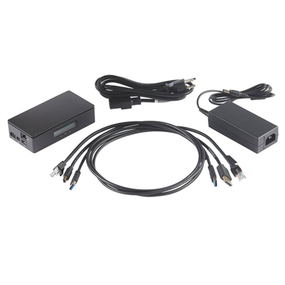 HP Remote System Controller for Universal KVM carte et adaptateur d'interfaces