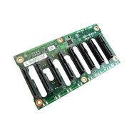 Lenovo 7XH7A05906 Obturateur de baie de lecteur 2.5" ports panneau I/O Vert