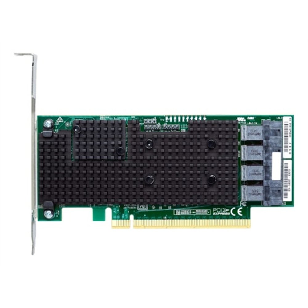 Lenovo 7Y37A01081 carte et adaptateur d'interfaces Interne Mini-SAS HD