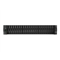 Lenovo ThinkSystem DE240S boîtier de disques Rack (2 U) Noir