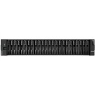 Lenovo ThinkSystem DE4000H boîtier de disques 0 To Rack (2 U) Noir