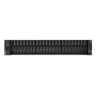 Lenovo ThinkSystem DE4000F boîtier de disques Rack (2 U) Noir