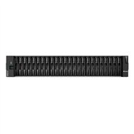 Lenovo ThinkSystem DE4000F boîtier de disques Rack (2 U) Noir
