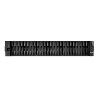 Lenovo ThinkSystem DE4000F boîtier de disques Rack (2 U) Noir